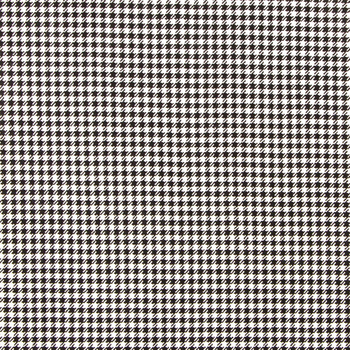 Shepherd Check Tartan Fabric