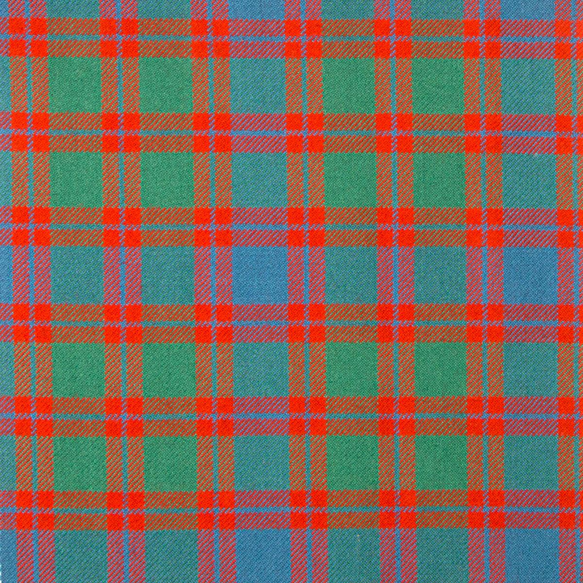 Skene Ancient Tartan Fabric