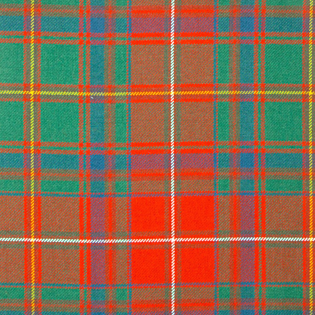 Somerville Ancient Tartan Fabric