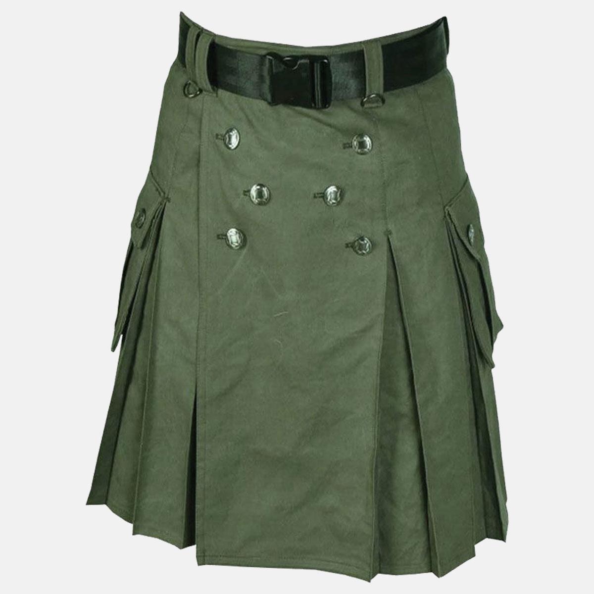 Modern Utility Kilts