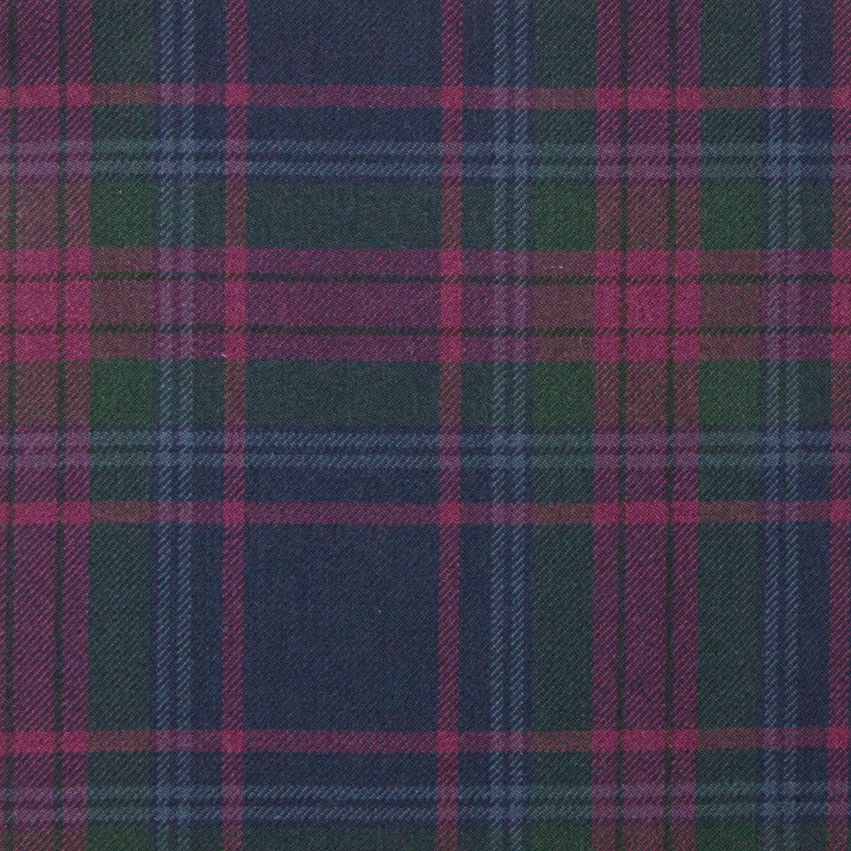 Spirit of Scotland - Ancient - Tartan Fabric