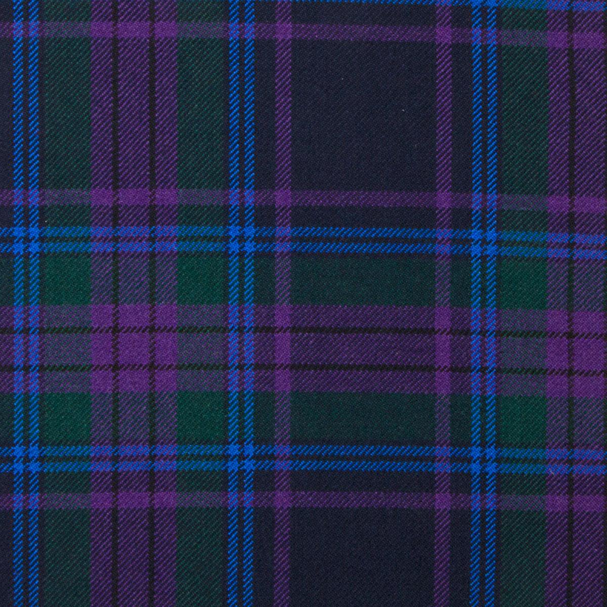 Spirit of Scotland Modern Tartan Fabric