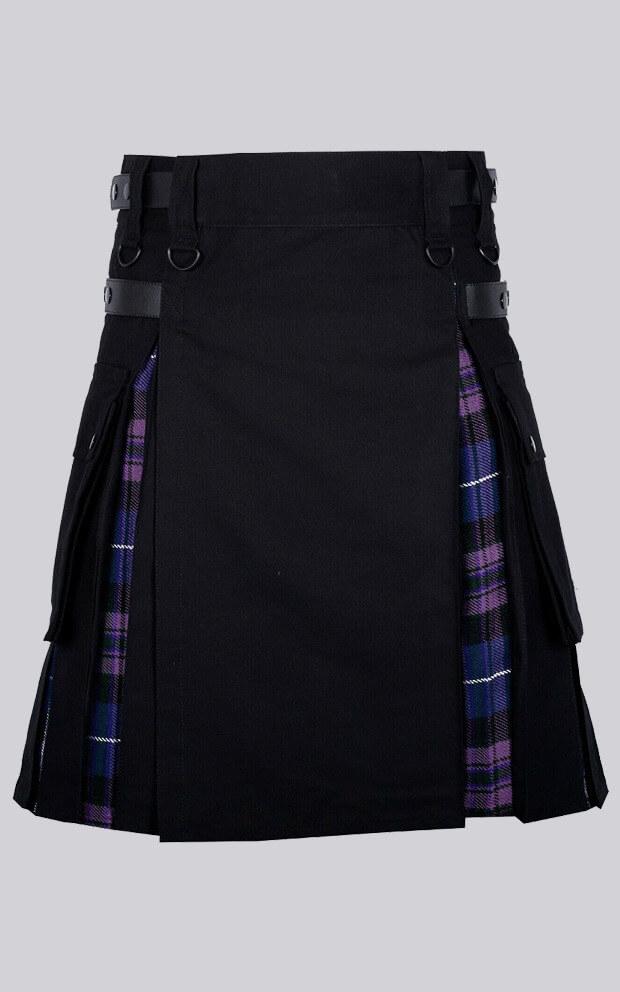 New Styled Hybrid Kilt