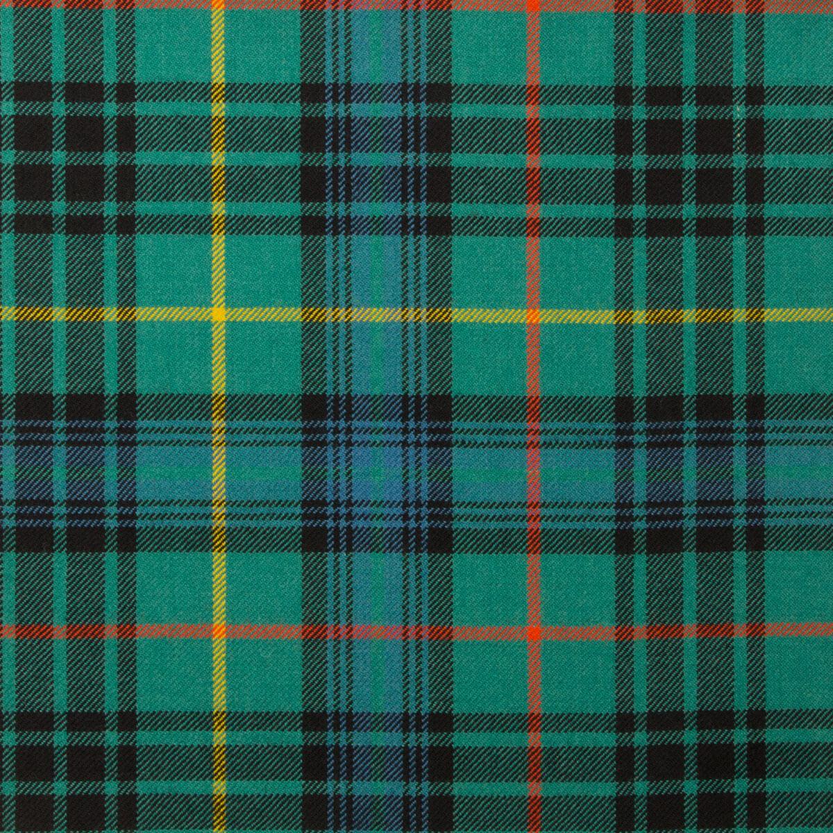 Stewart Hunting Ancient Tartan Fabric