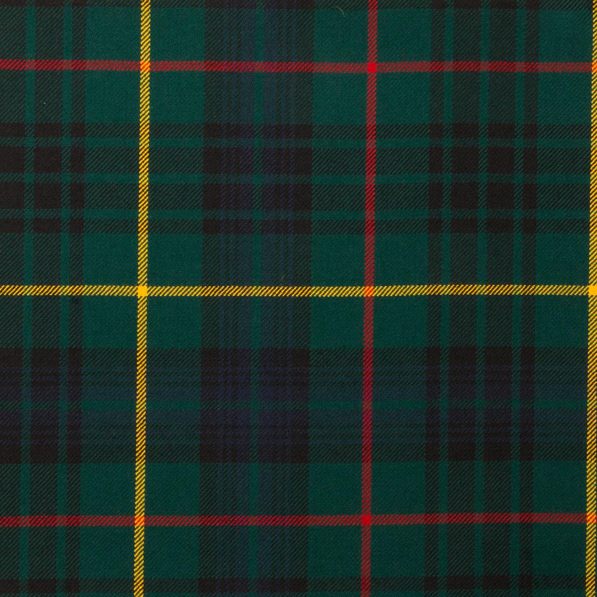 Stewart Hunting Modern Tartan Fabric