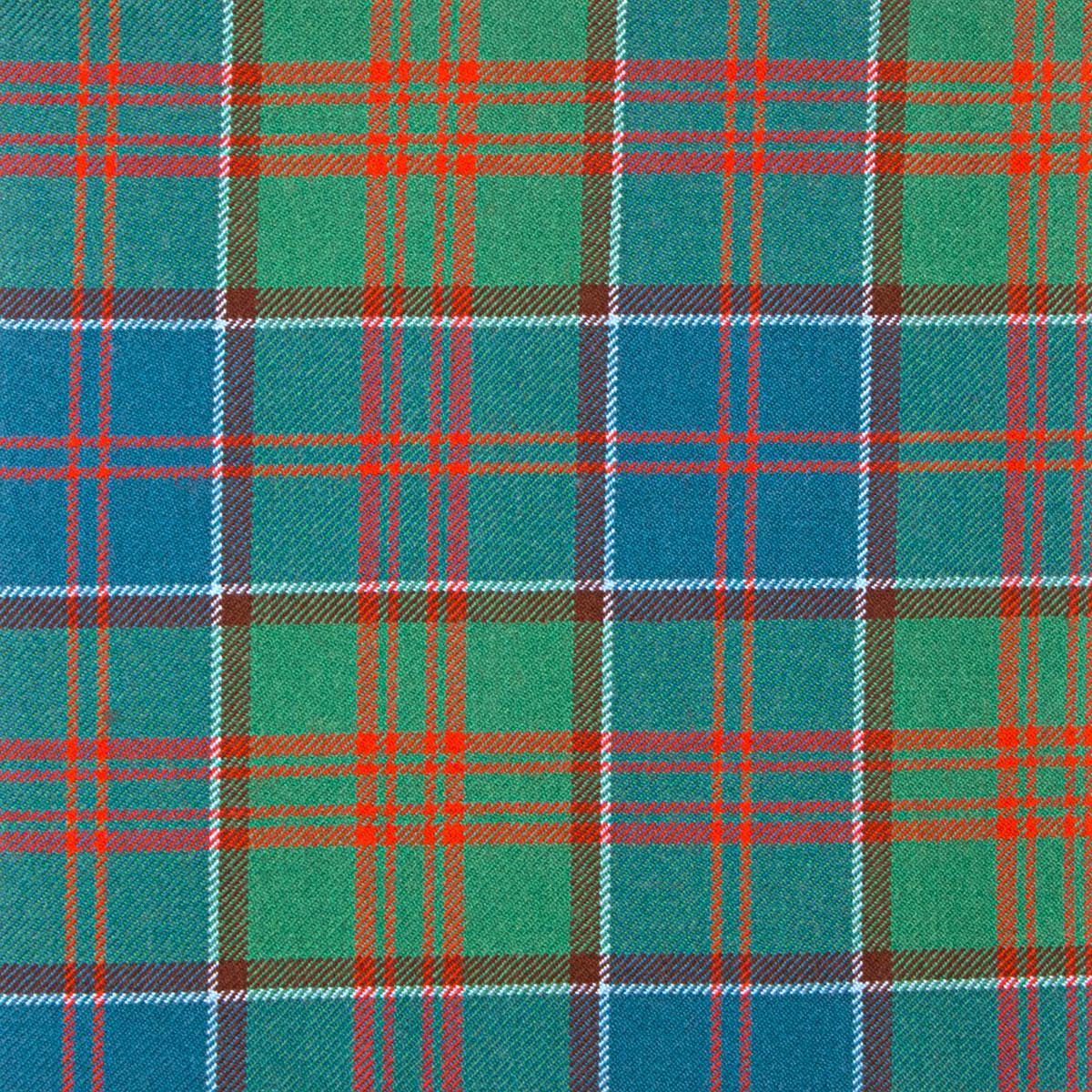 Stewart of Appin Ancient Hunting Tartan Fabric