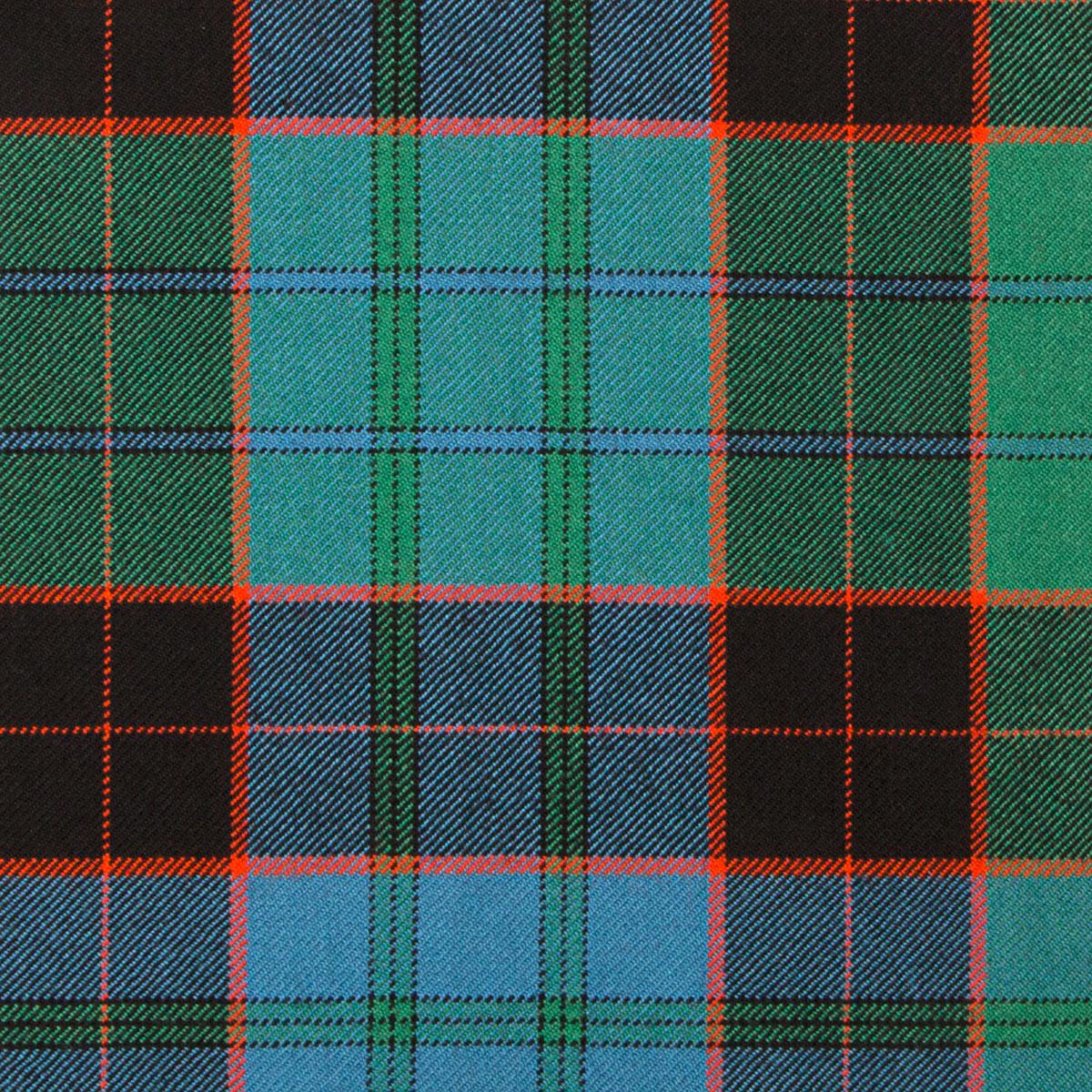 Stewart Old Sett Tartan Fabric