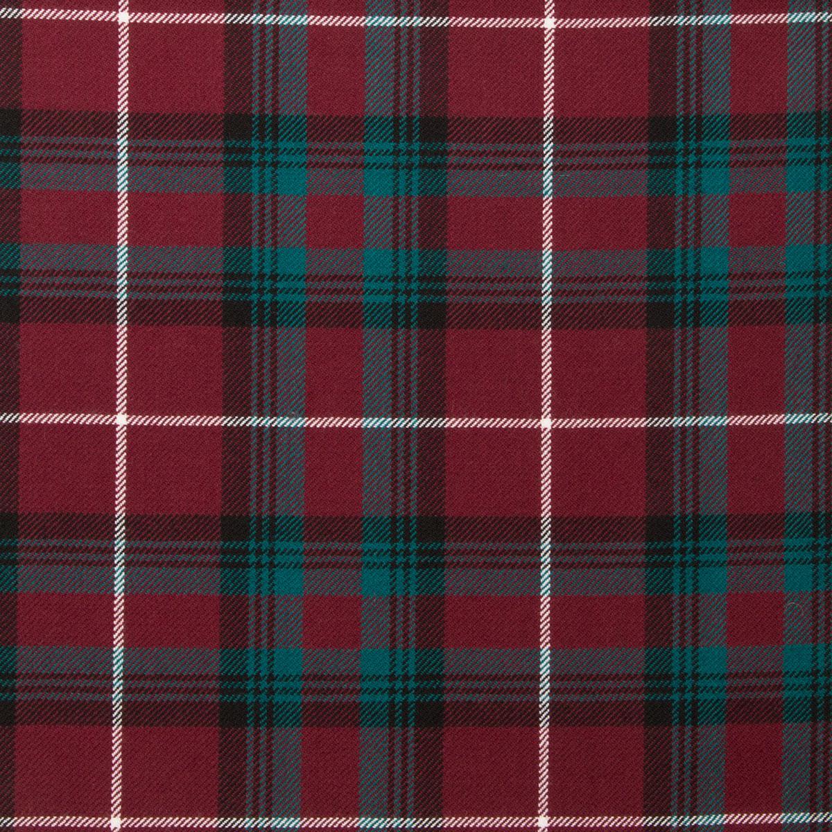 Stuart of Bute Modern Tartan Fabric