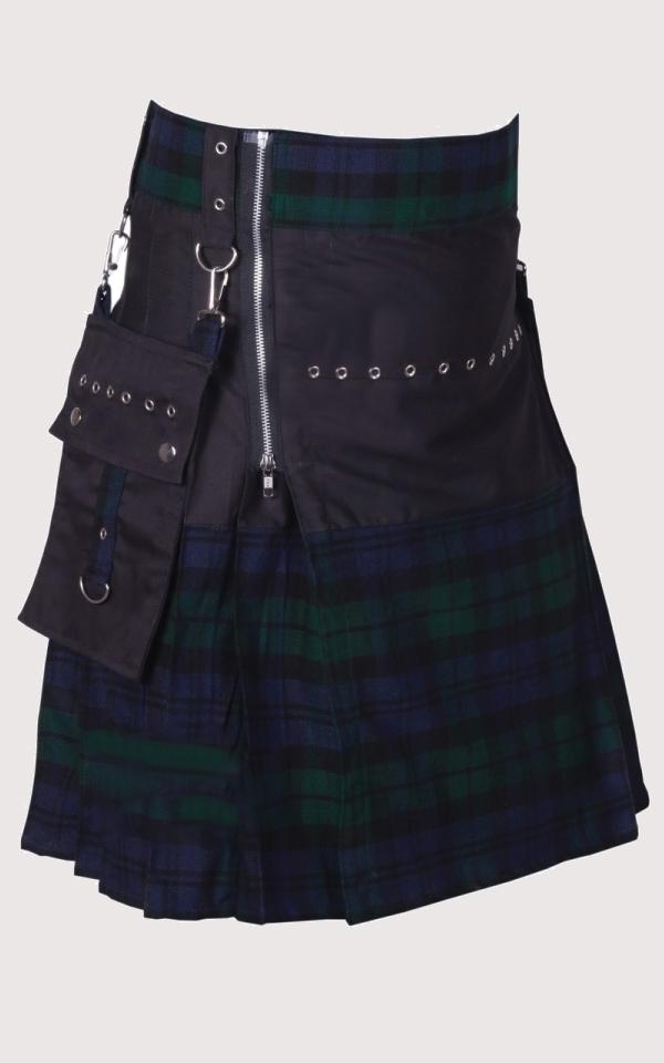 Durable Modern Utility Kilt