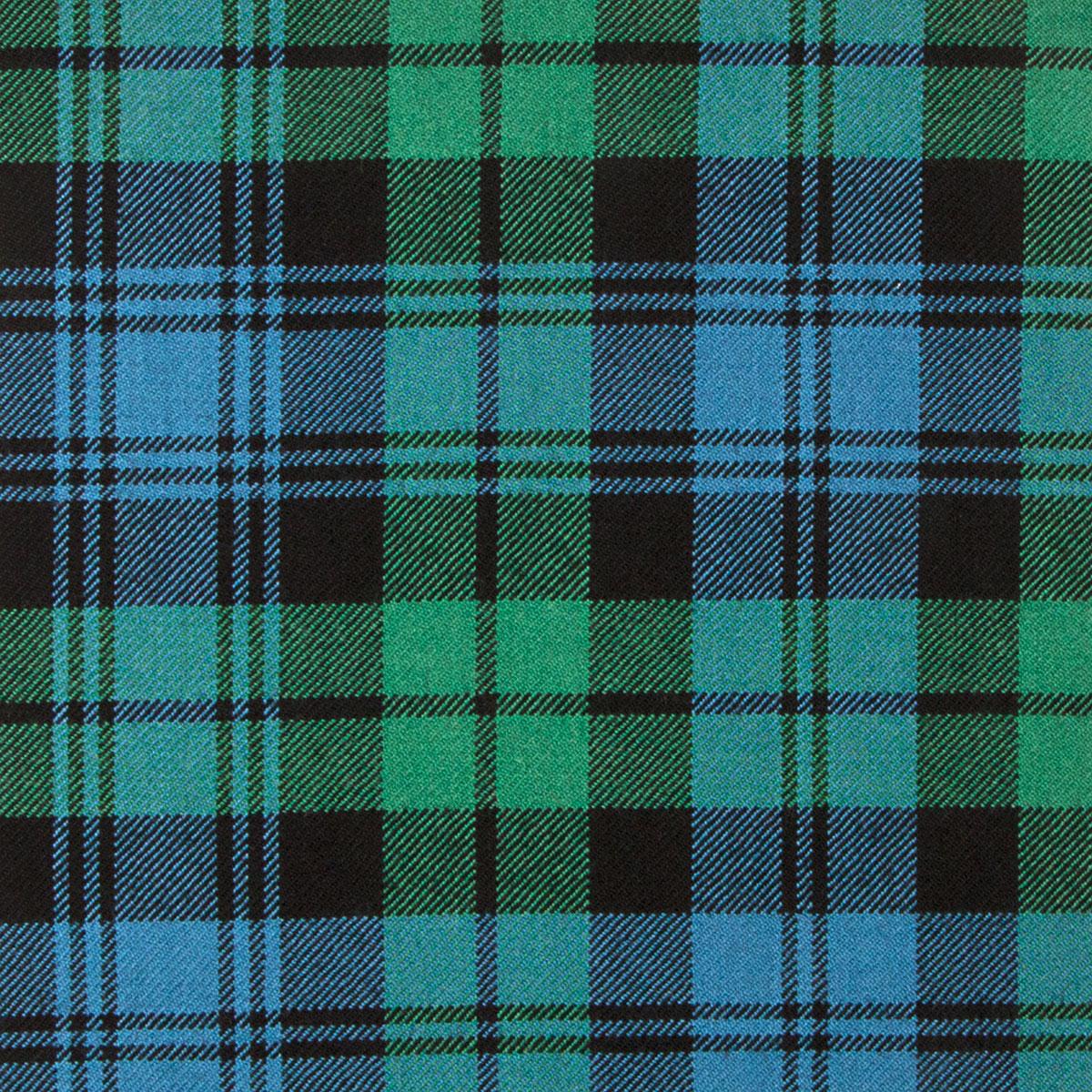 Sutherland - Hunting - Ancient - Tartan Fabric
