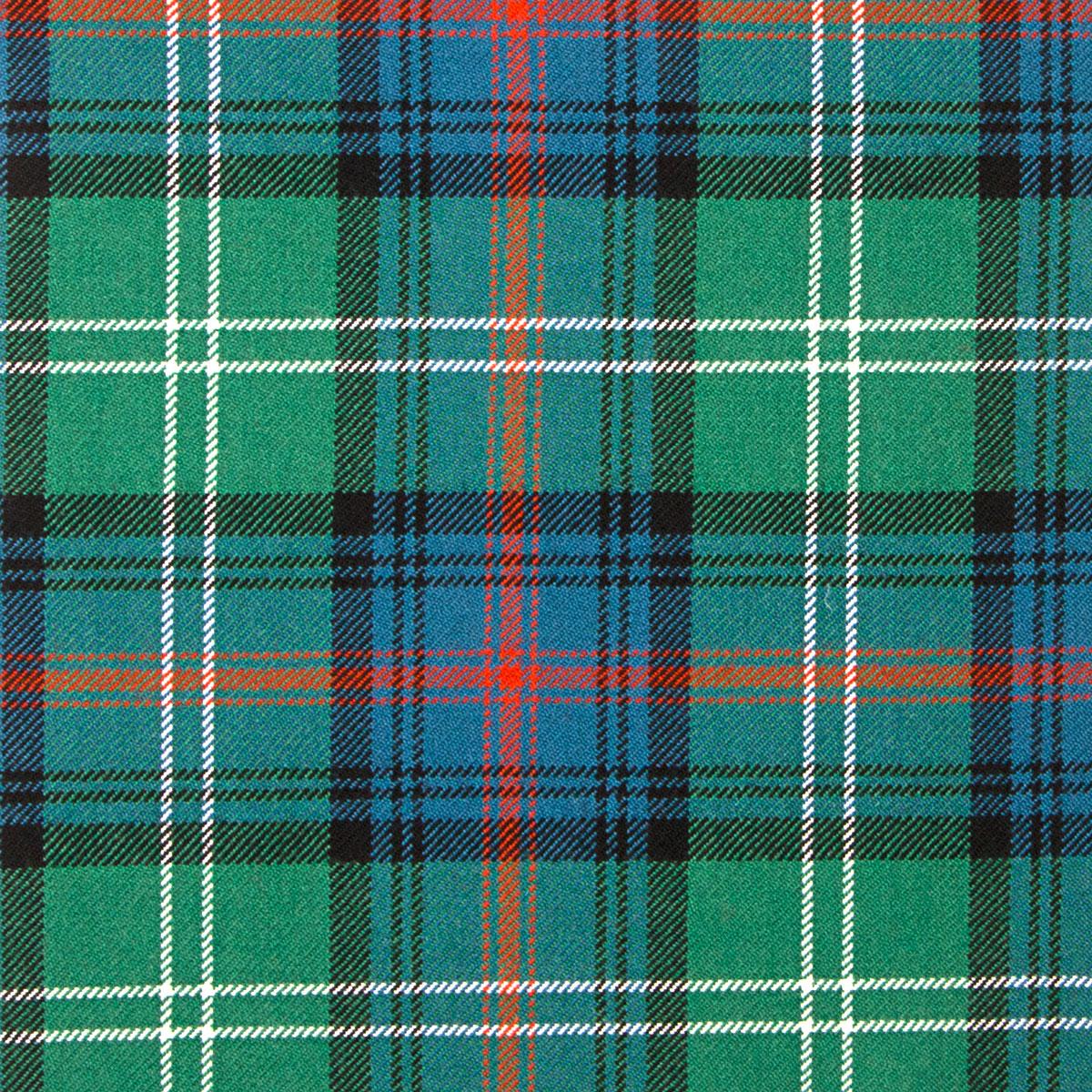 Sutherland Old - Ancient - Tartan Fabric