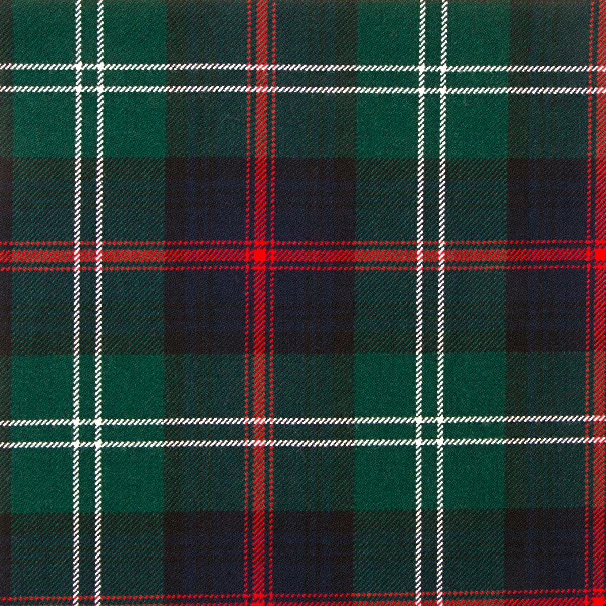 Sutherland Old - Modern - Tartan Fabric