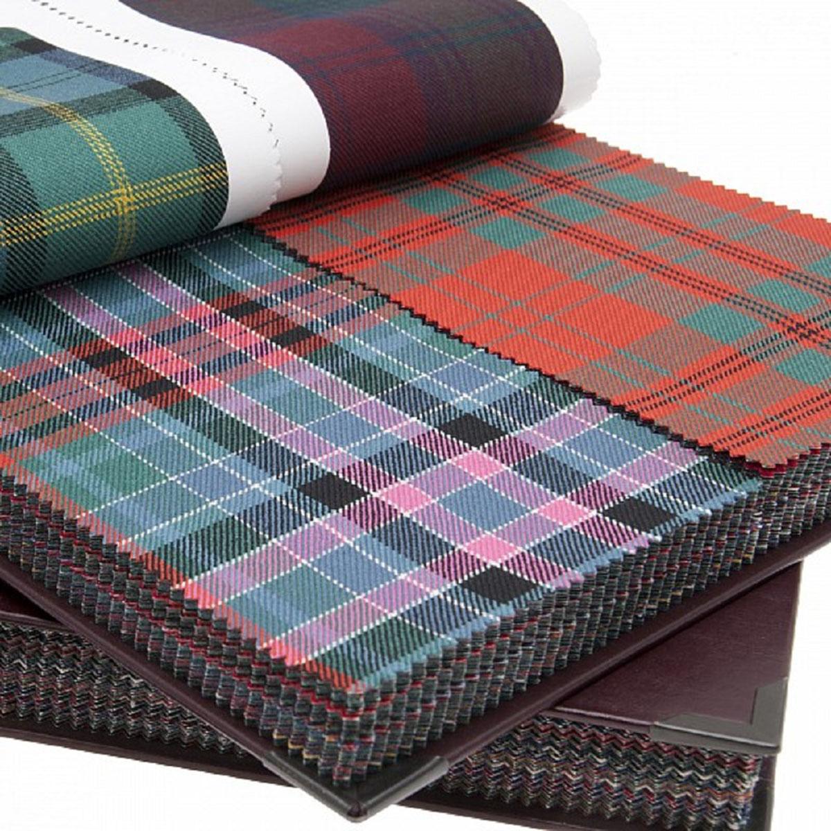 Tartan Samples