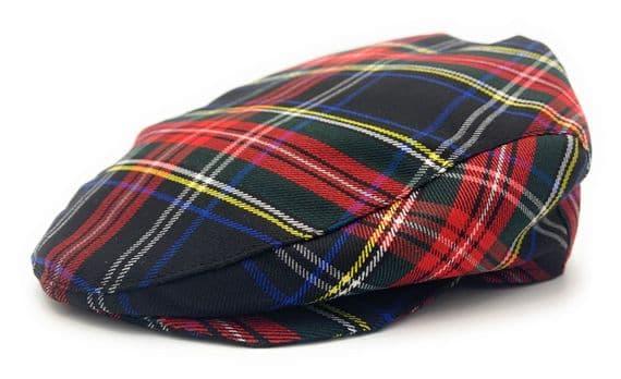 Tartan Hat