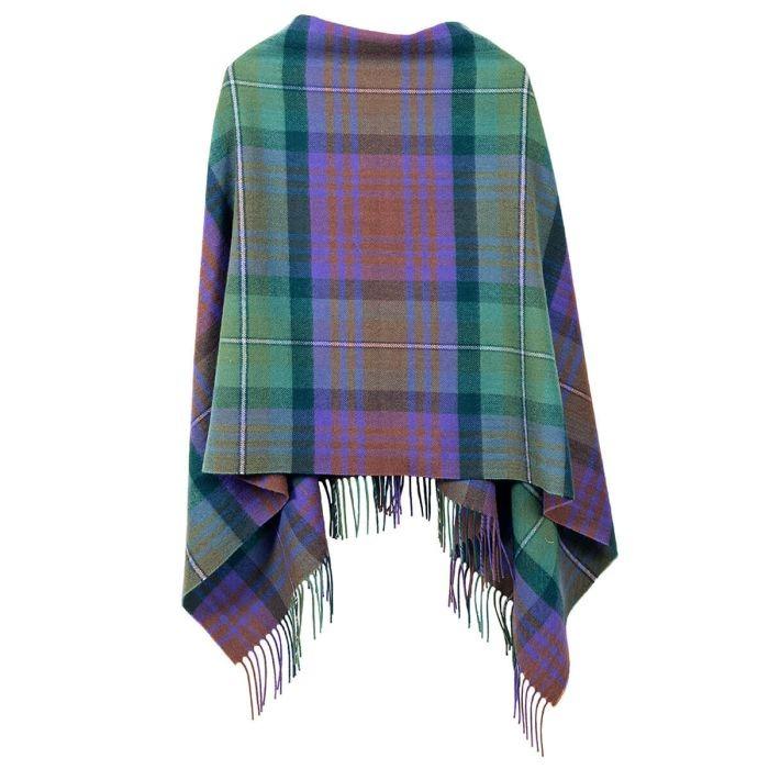Tartan Ponchos, Scottish Ponchos