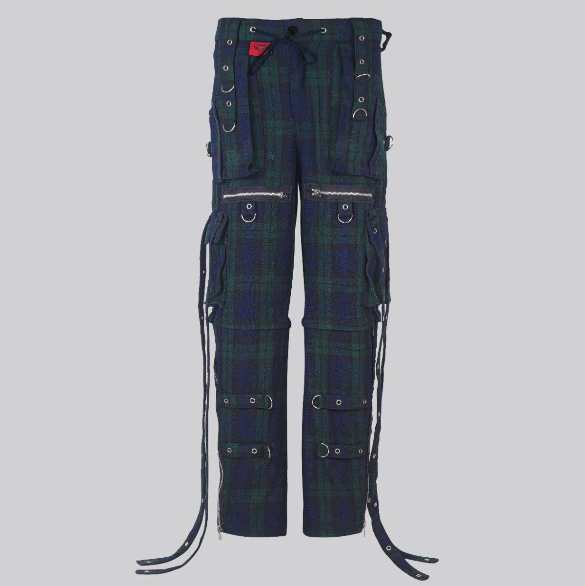 Tartan Scottish Gothic Trouser