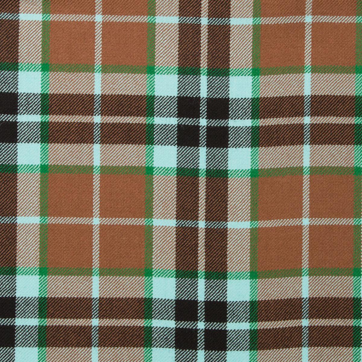 Thomson Hunting Tartan Fabric