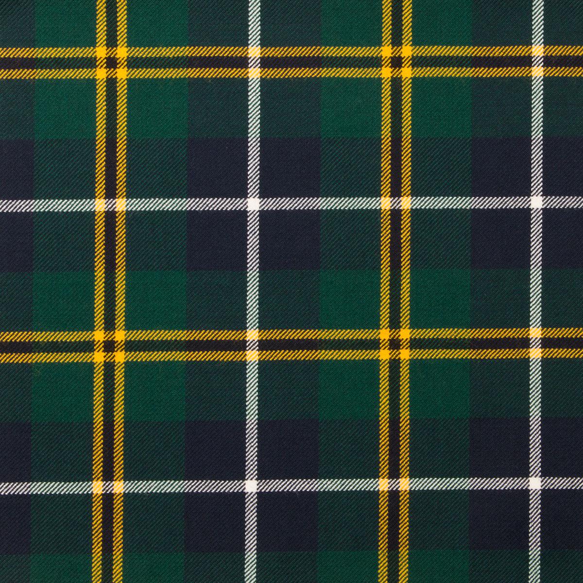 Turnbull Hunting Modern Tartan Fabric
