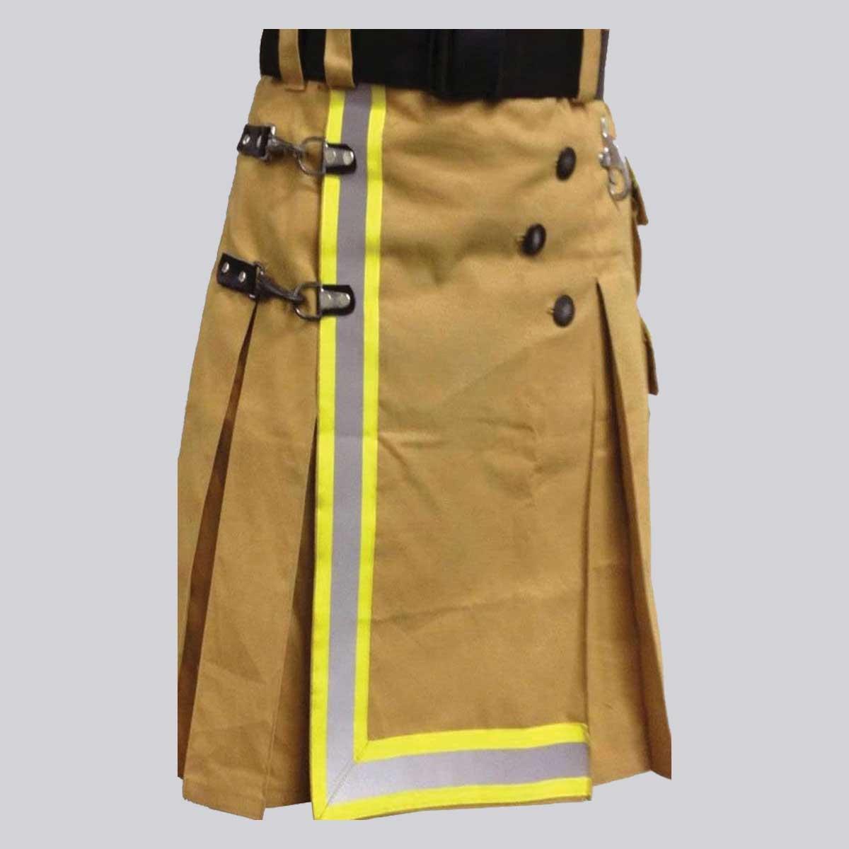 Firefighter Cargo Utility Kilt