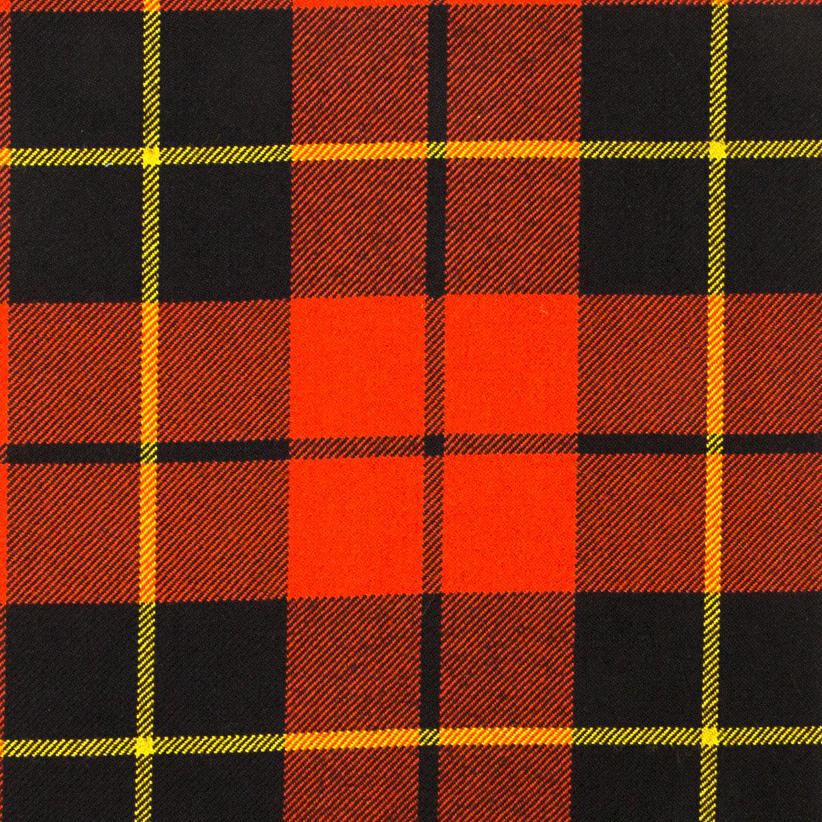 Wallace - Ancient - Tartan Fabric