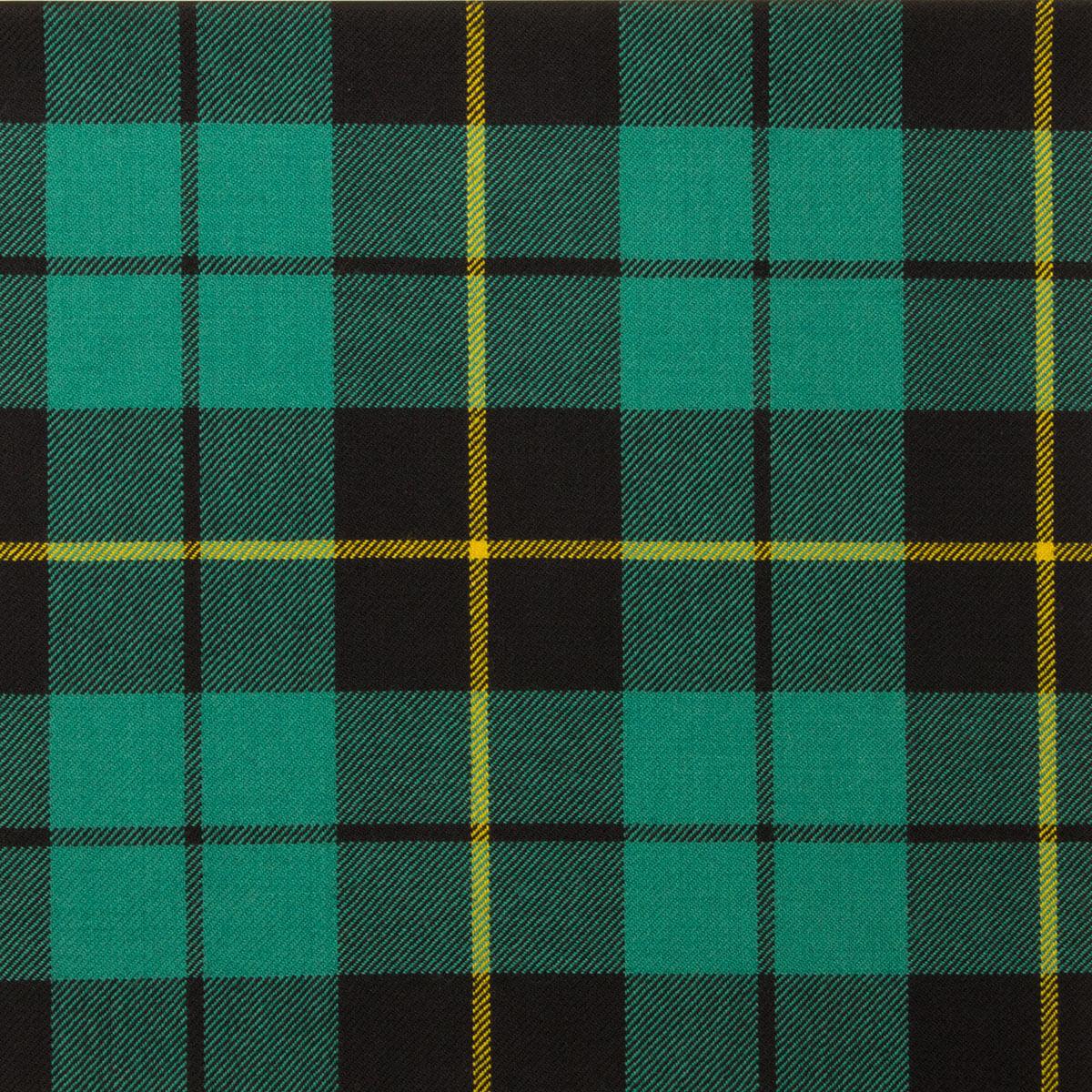 Wallace Hunting Tartan Fabric
