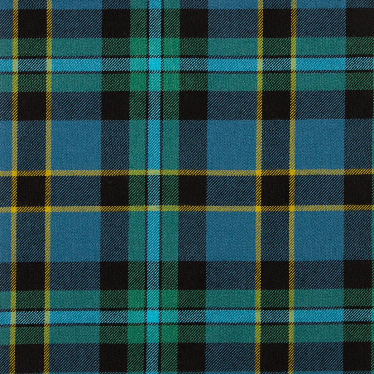Weir Ancient Tartan Fabric