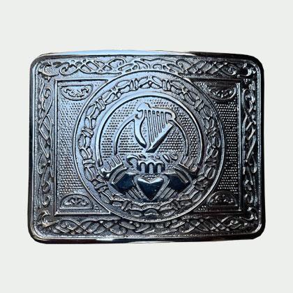 New Kilt Buckle