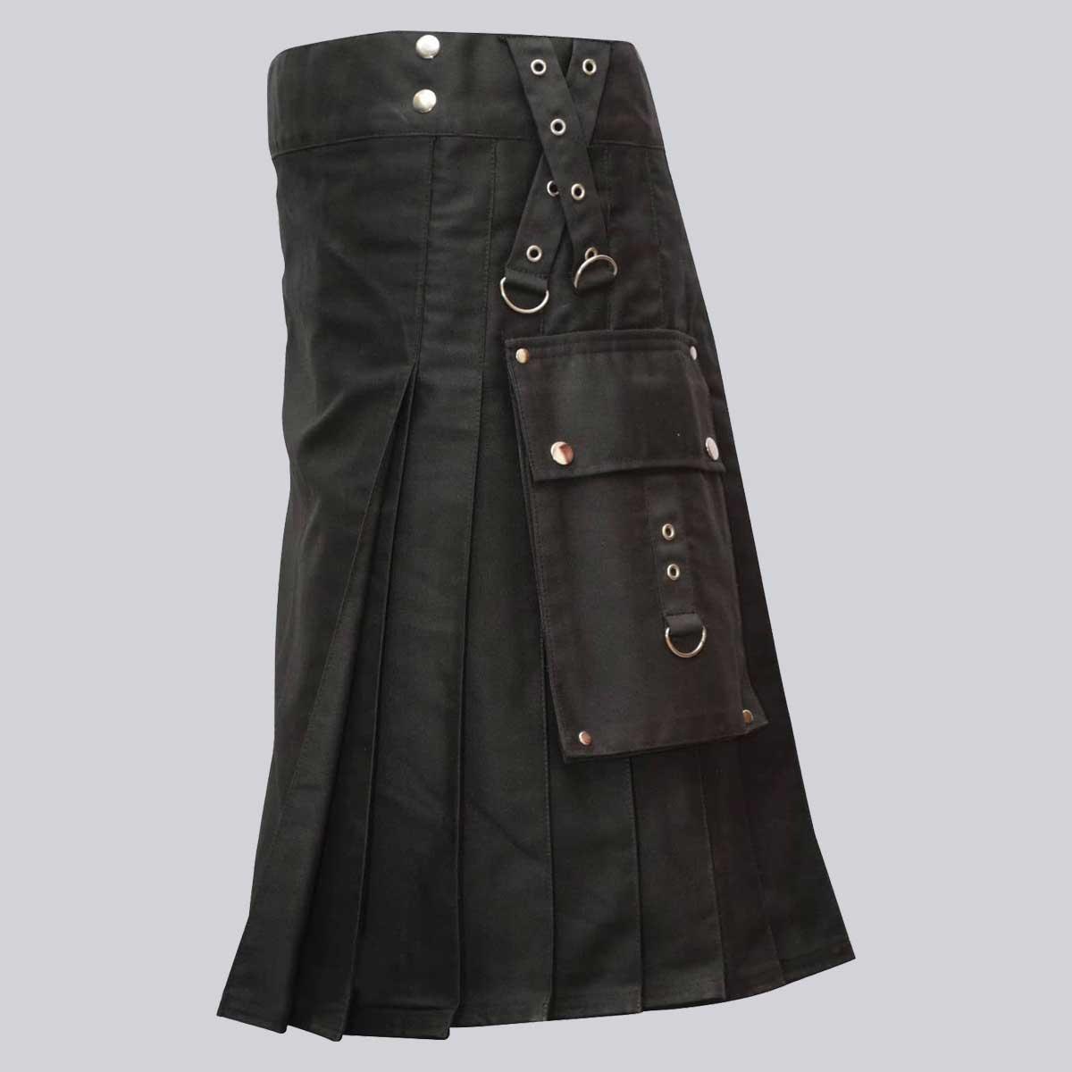 Gothic Utility Kilt