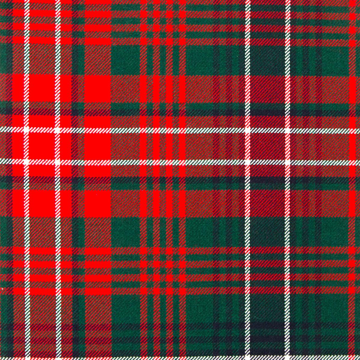 Wilson Modern Tartan Fabric
