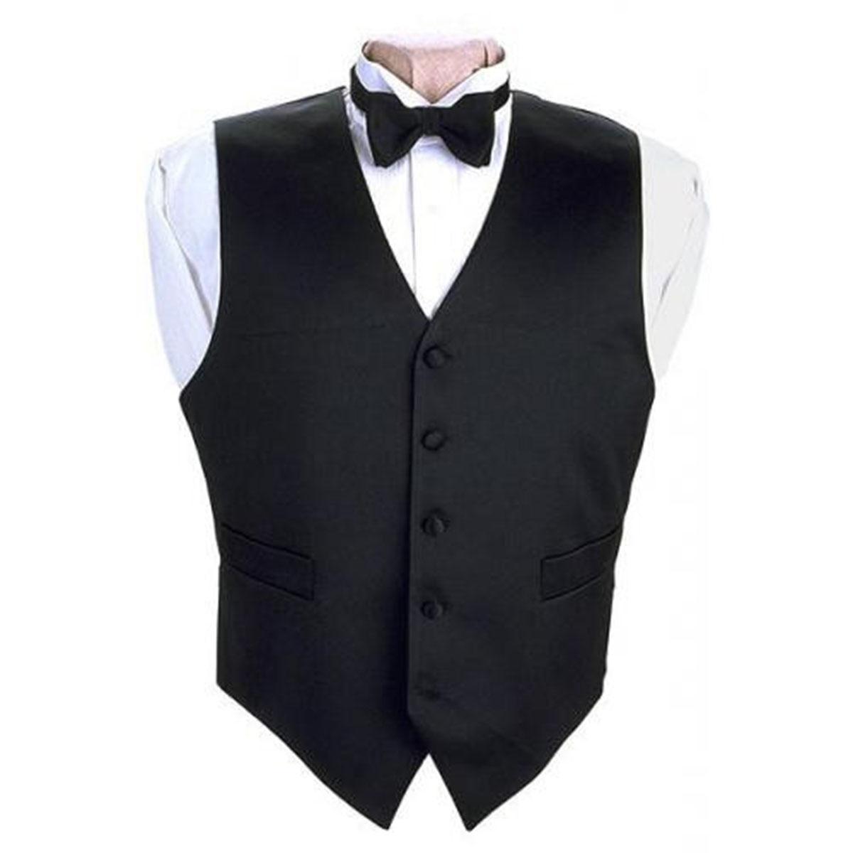 Tuxedo Vest