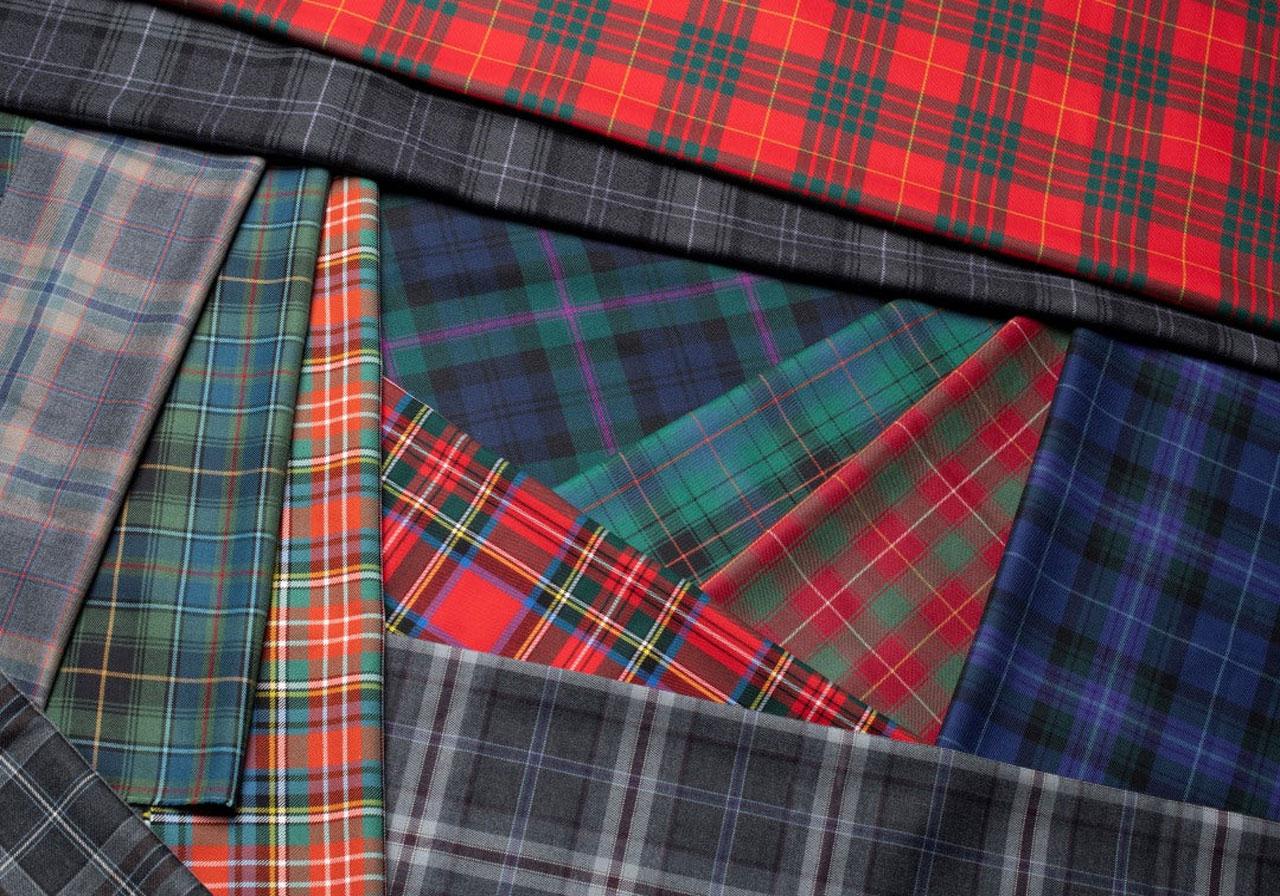 Discover Tartans